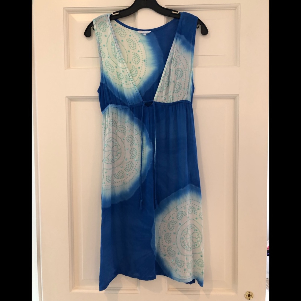 Cool Change Beach Cover Up Size Small